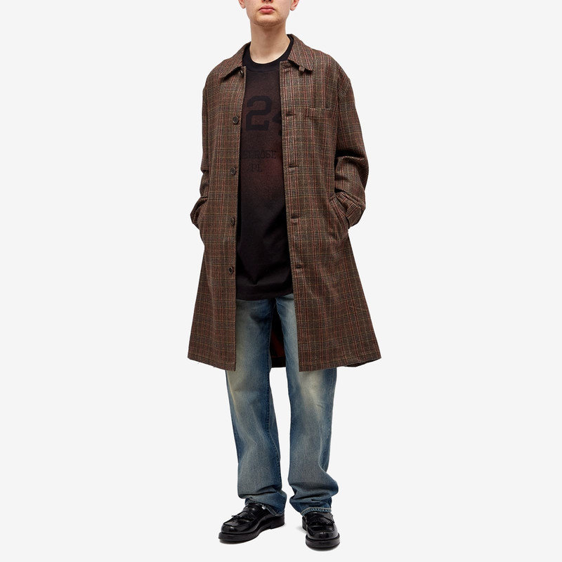 424 Faded Dye Graphic T-Shirt 4