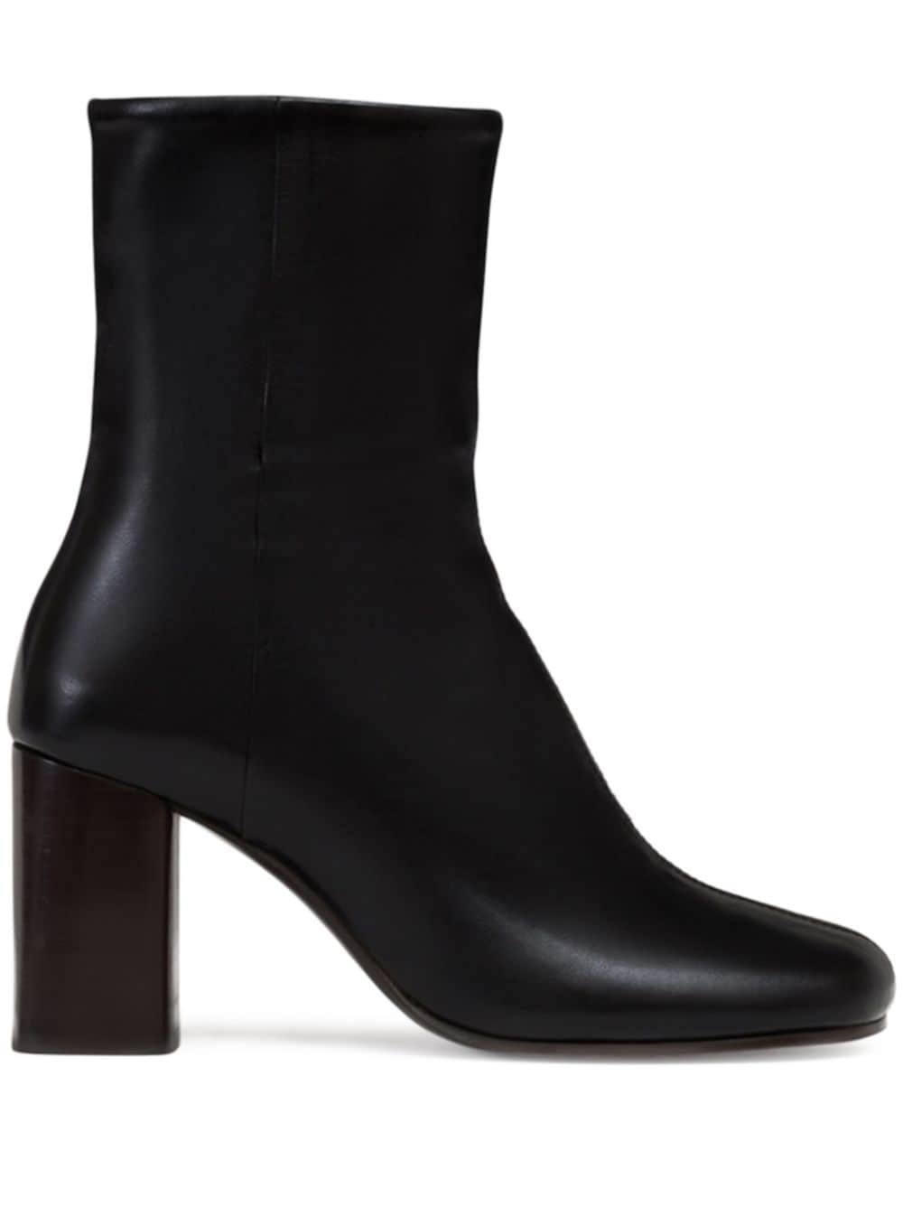80mm Anatomic Boots - 1