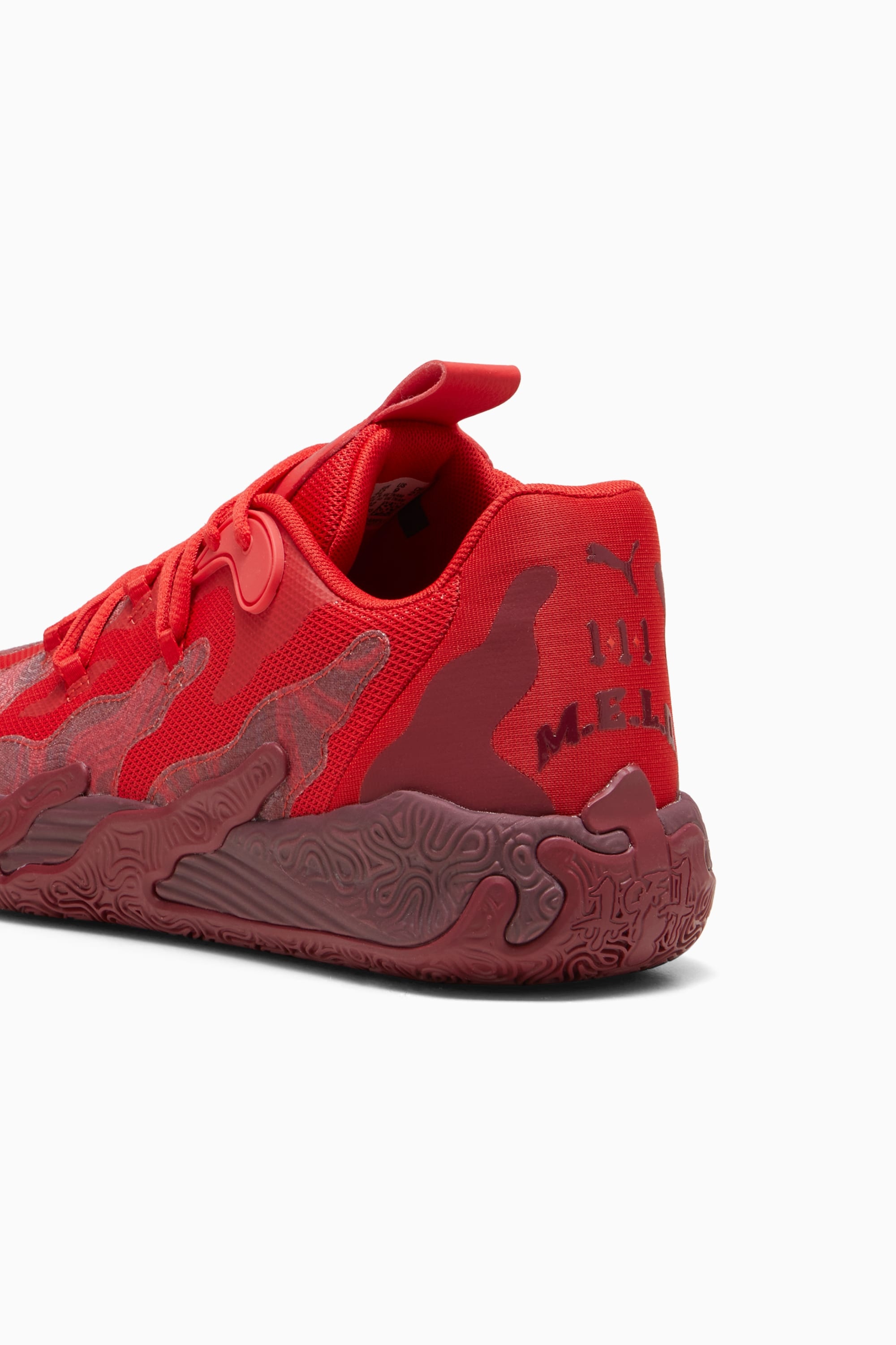 PUMA x LAMELO BALL MB.03 Lo Team Men's Basketball Shoes - 5