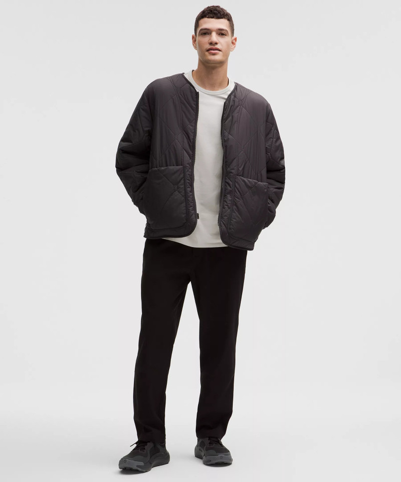 lululemon Organic Cotton Classic-Fit T-Shirt outlook