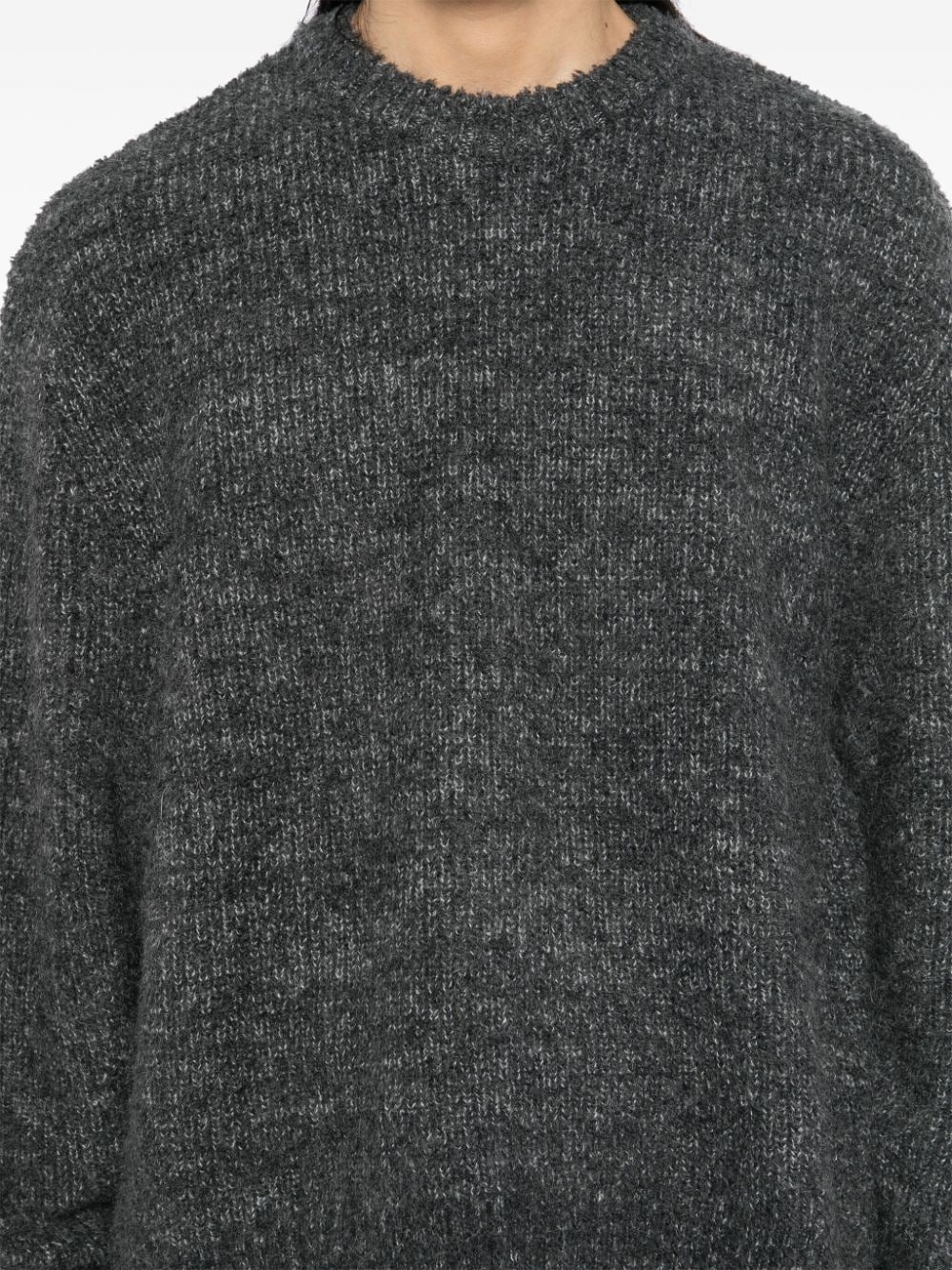 crew-neck jumper - 5