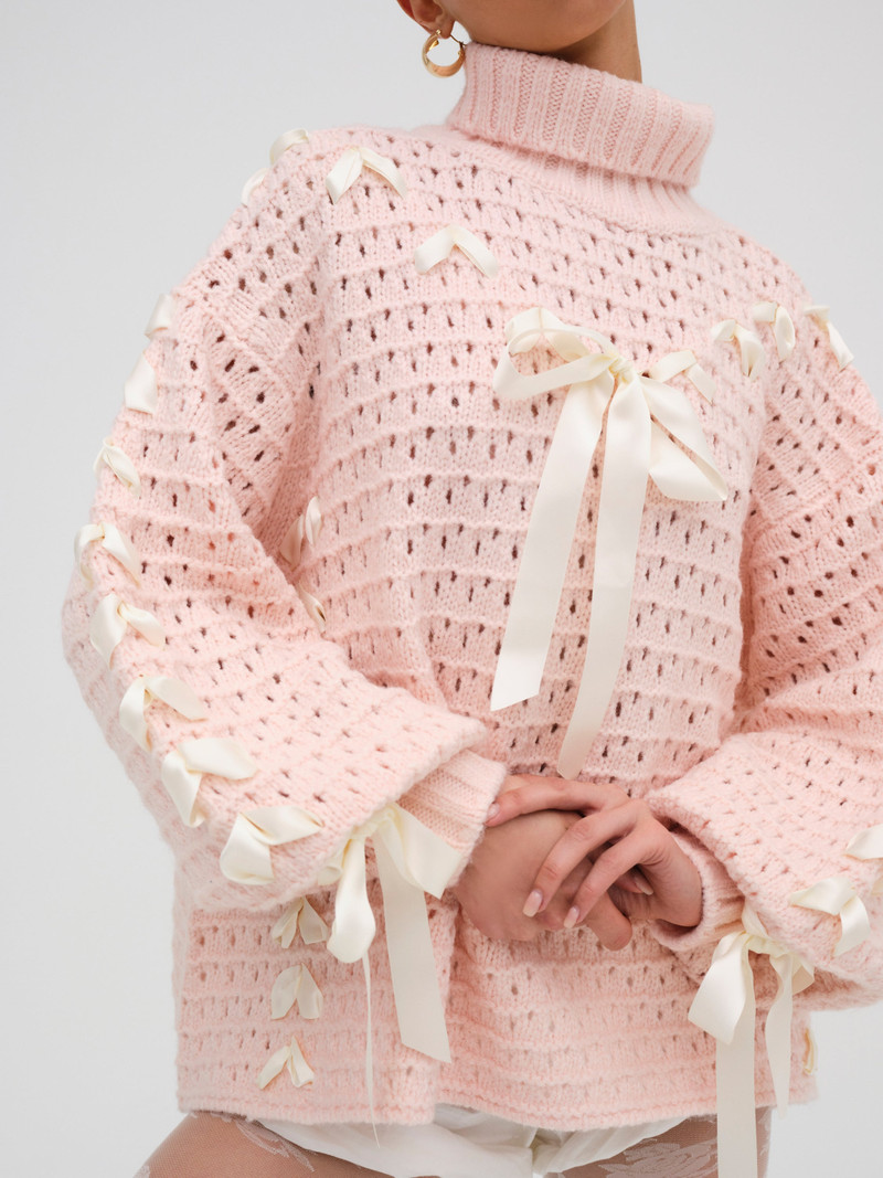 Liberty Oversized Sweater 4