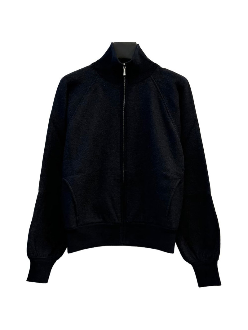 Rio Bodro high-neck zip bomber 1