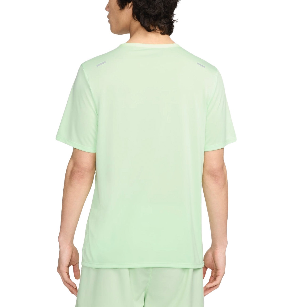 Nike Dri-FIT Rise 365 Running T-Shirt Asia Sizing 'Light Green' CZ9185-376 - 2