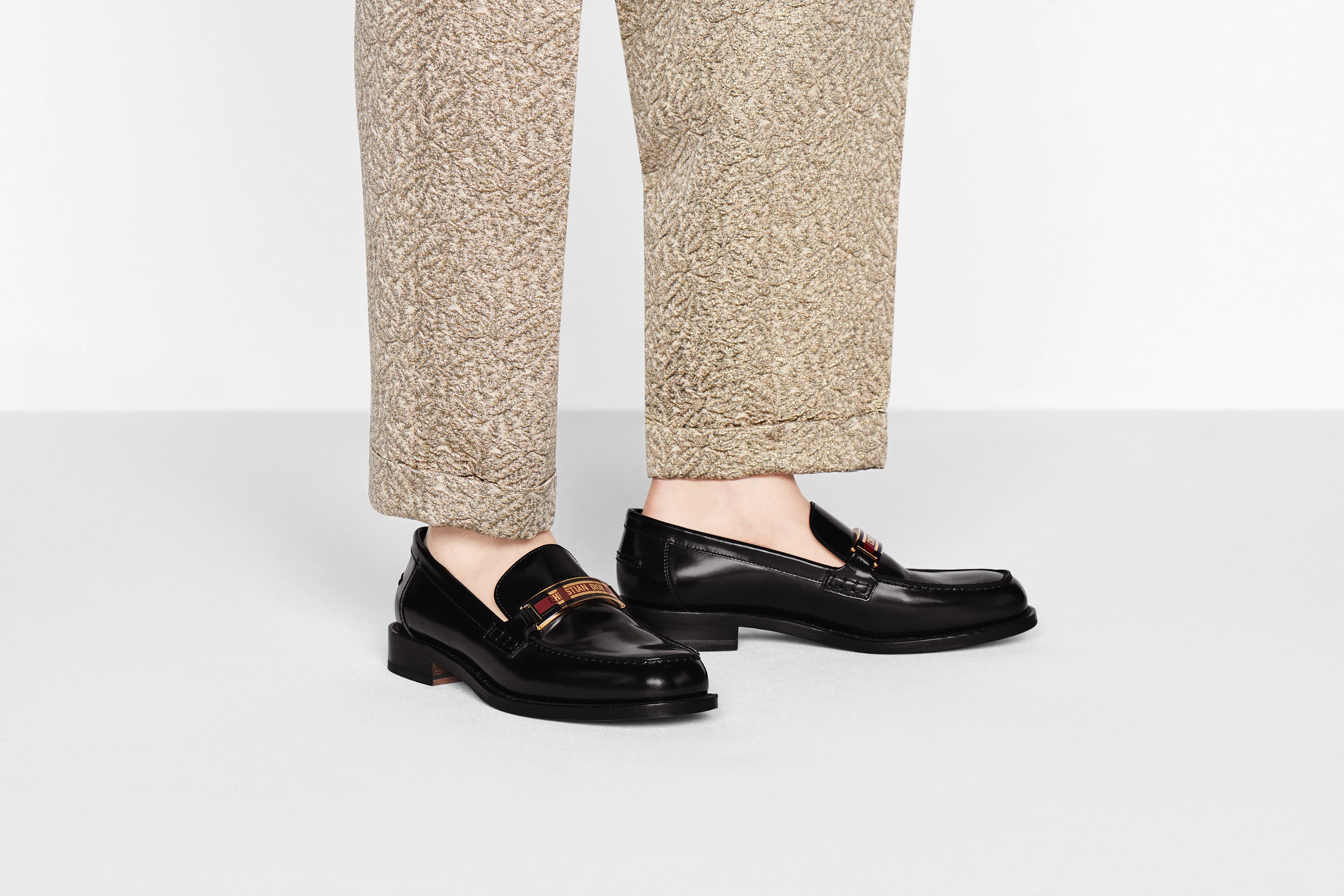Dior Code Loafer - 6