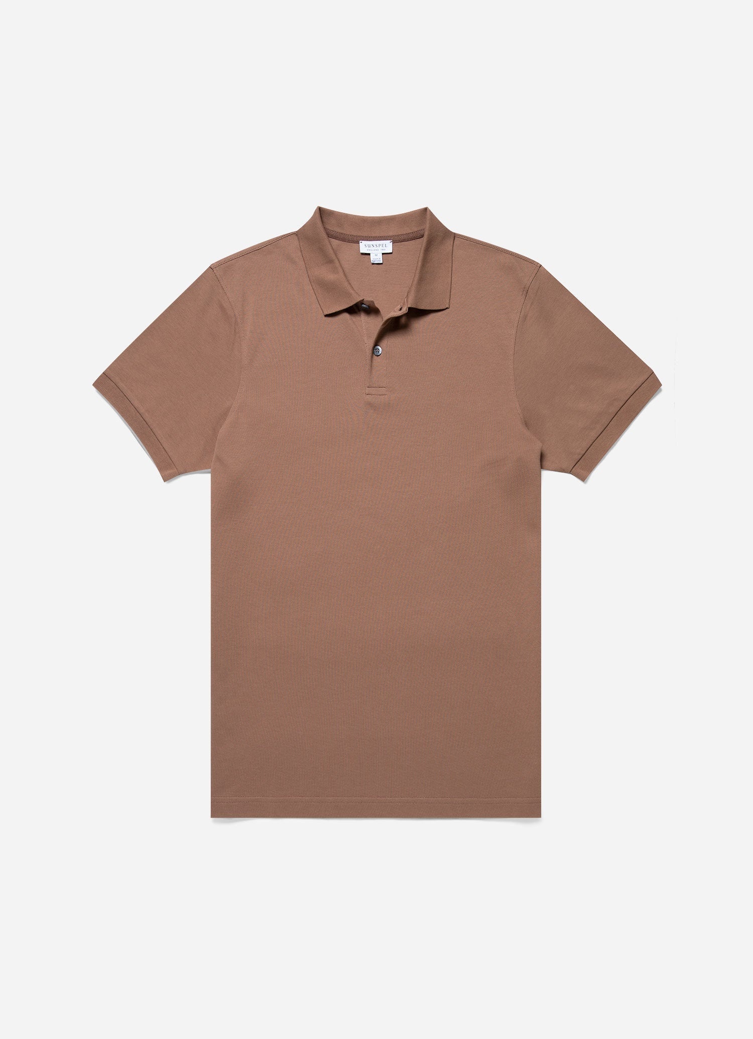 Piqué Polo Shirt - 1