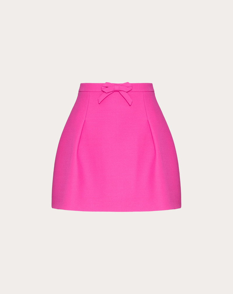 CREPE COUTURE SKIRT - 1