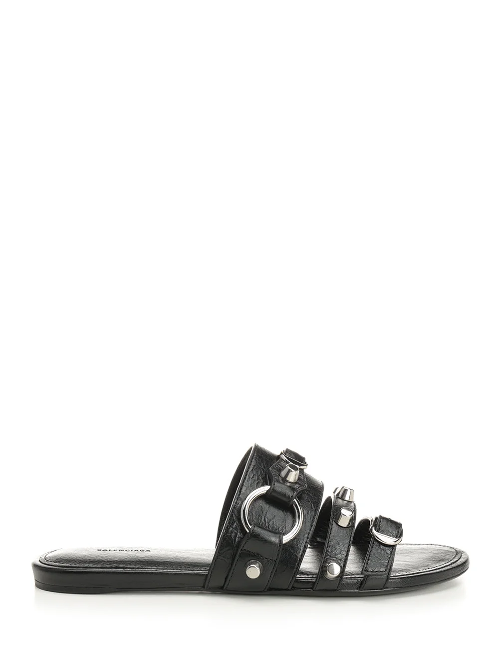 City Sandals Black - 1