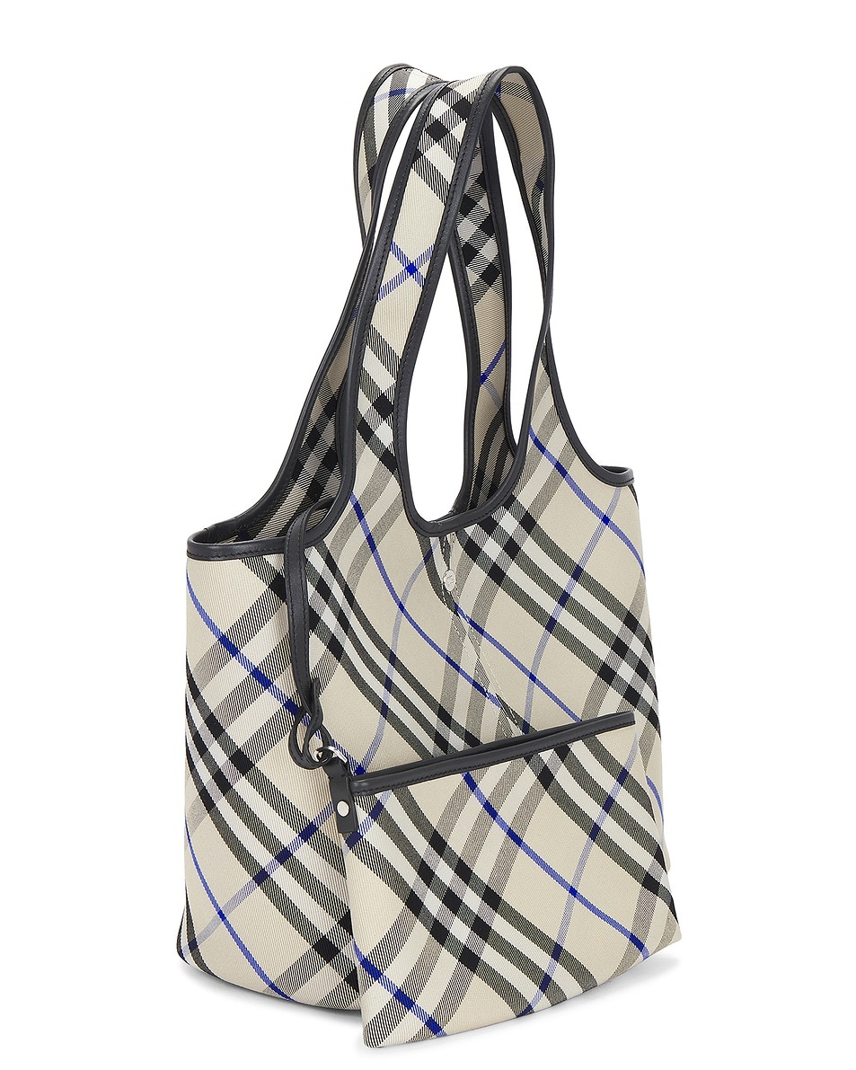 Small East West Tote Bag - 3
