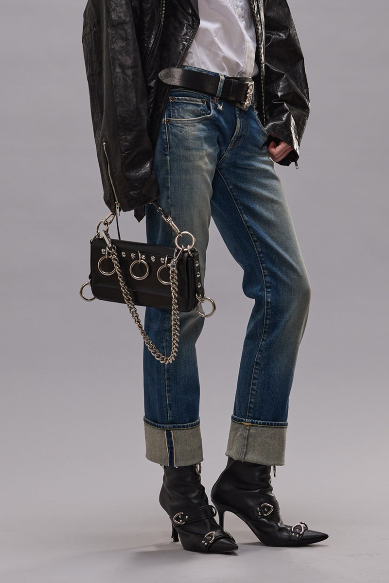 R13 CUFFED BOY STRAIGHT outlook