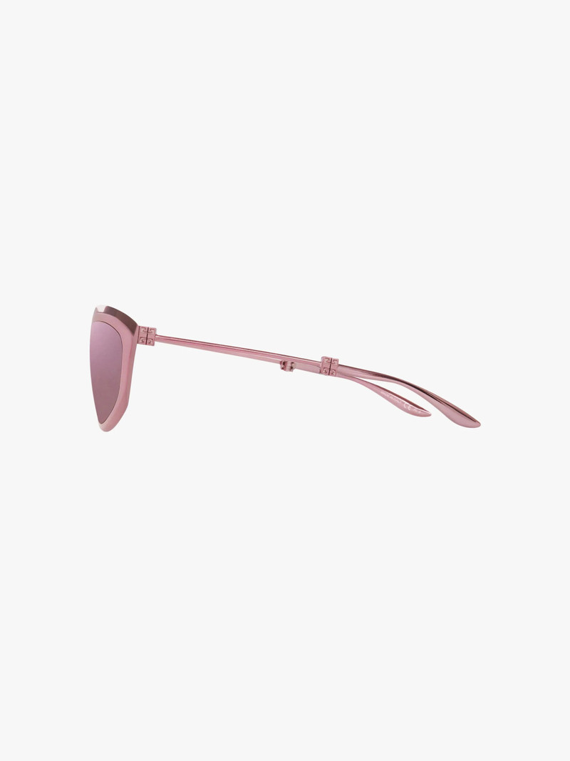 G TRI-FOLD UNISEX SUNGLASSES IN METAL 5