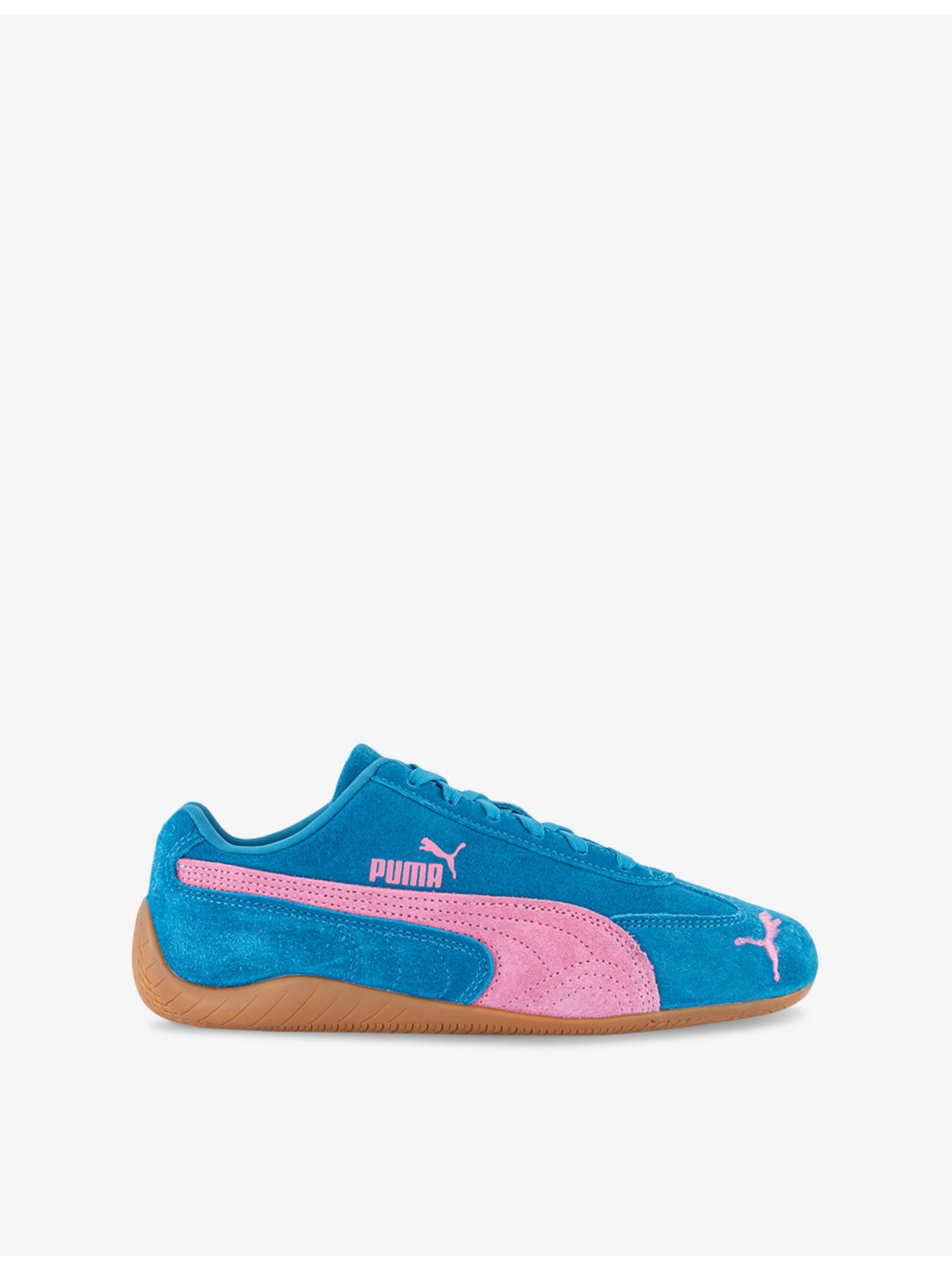 Speedcat OG Suede Low-Top Trainers - 1