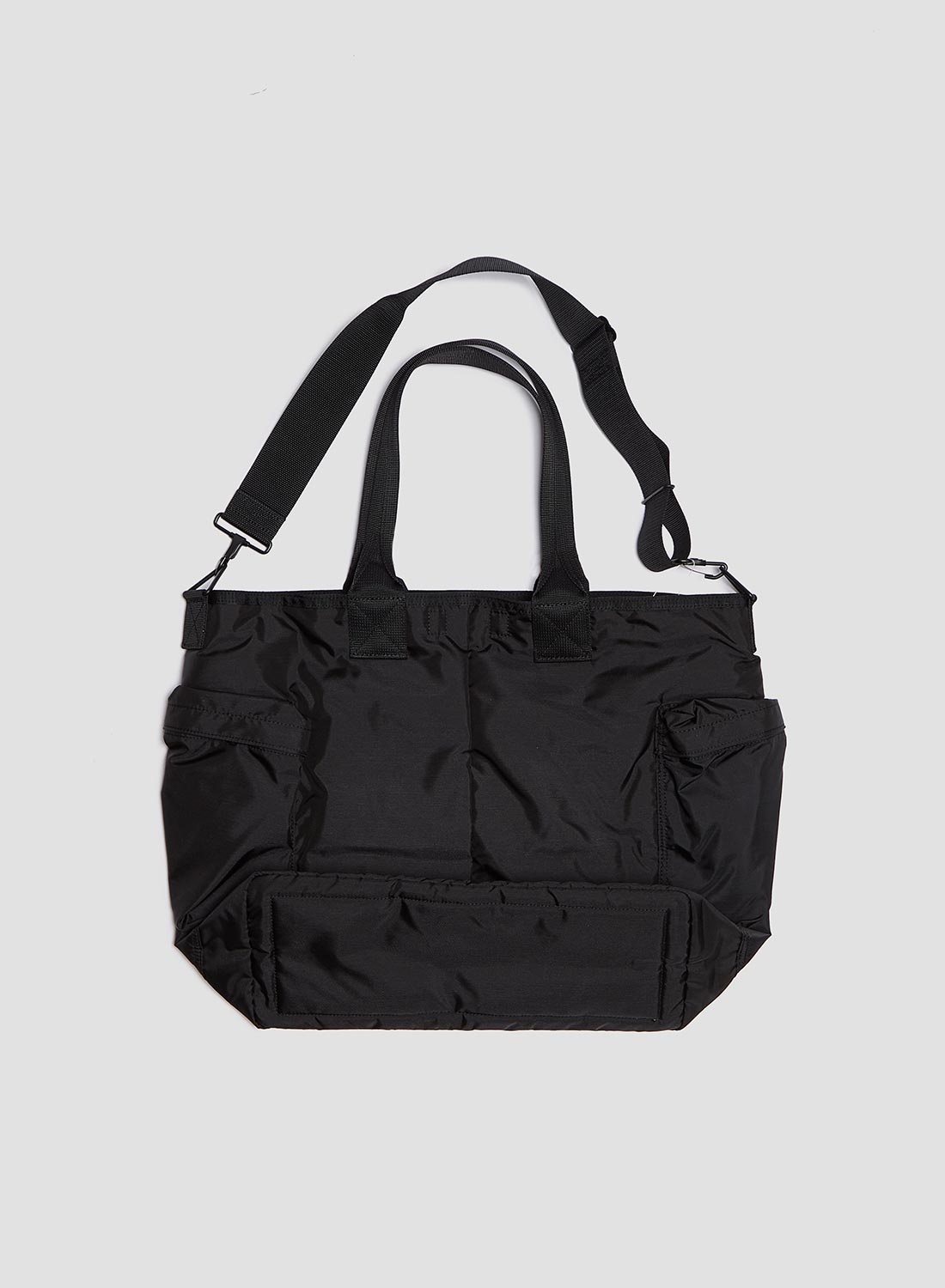 Porter-Yoshida & Co Force 2Way Tote Bag in Black - 3