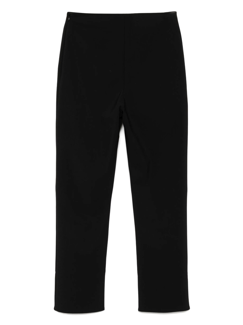 RÓHE Rohe Cigarette Scuba Trousers outlook