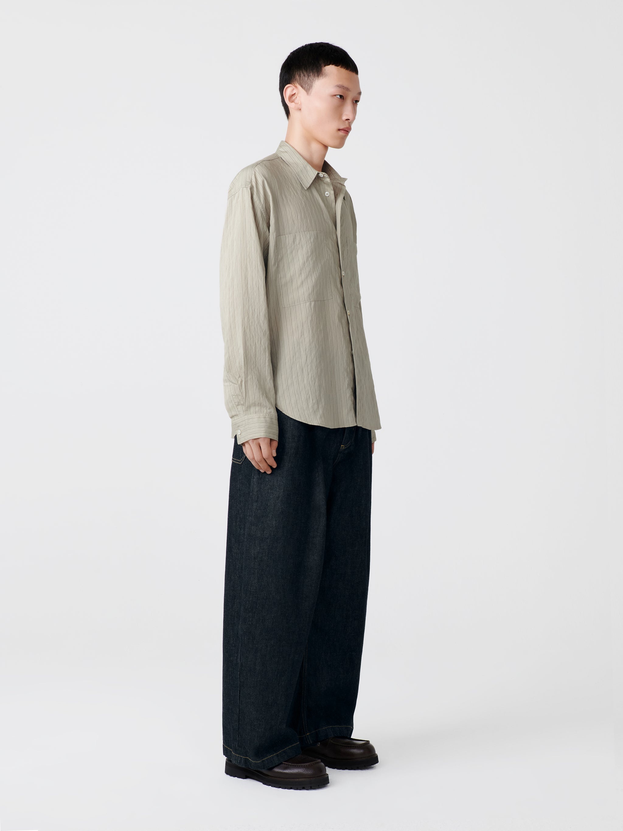 Puch Italian Denim Pant - 2