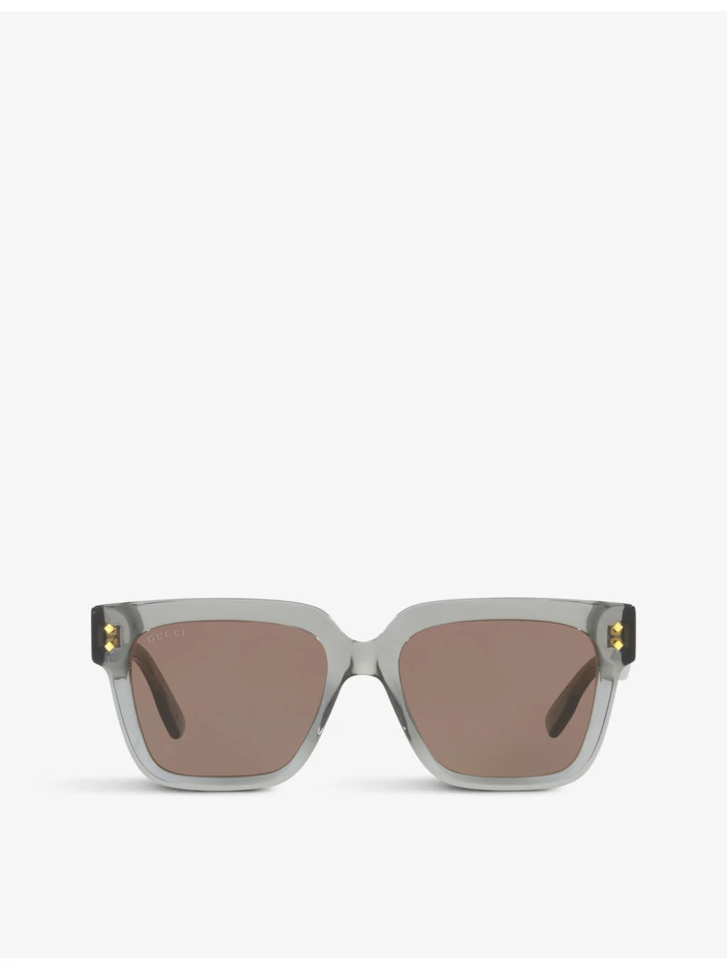 GG1084S square-frame acetate sunglasses - 1