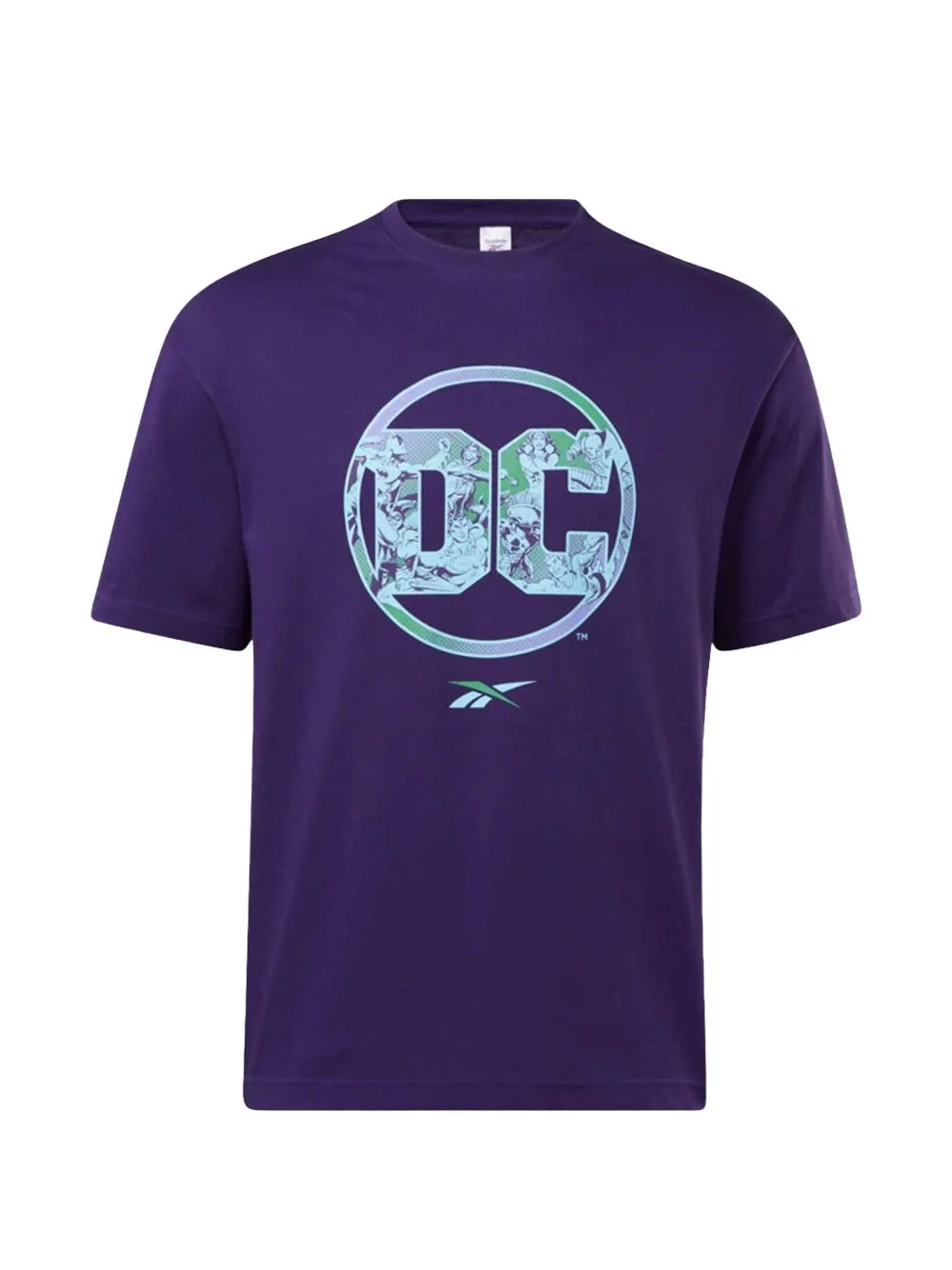 x DC graphic T-shirt - 1