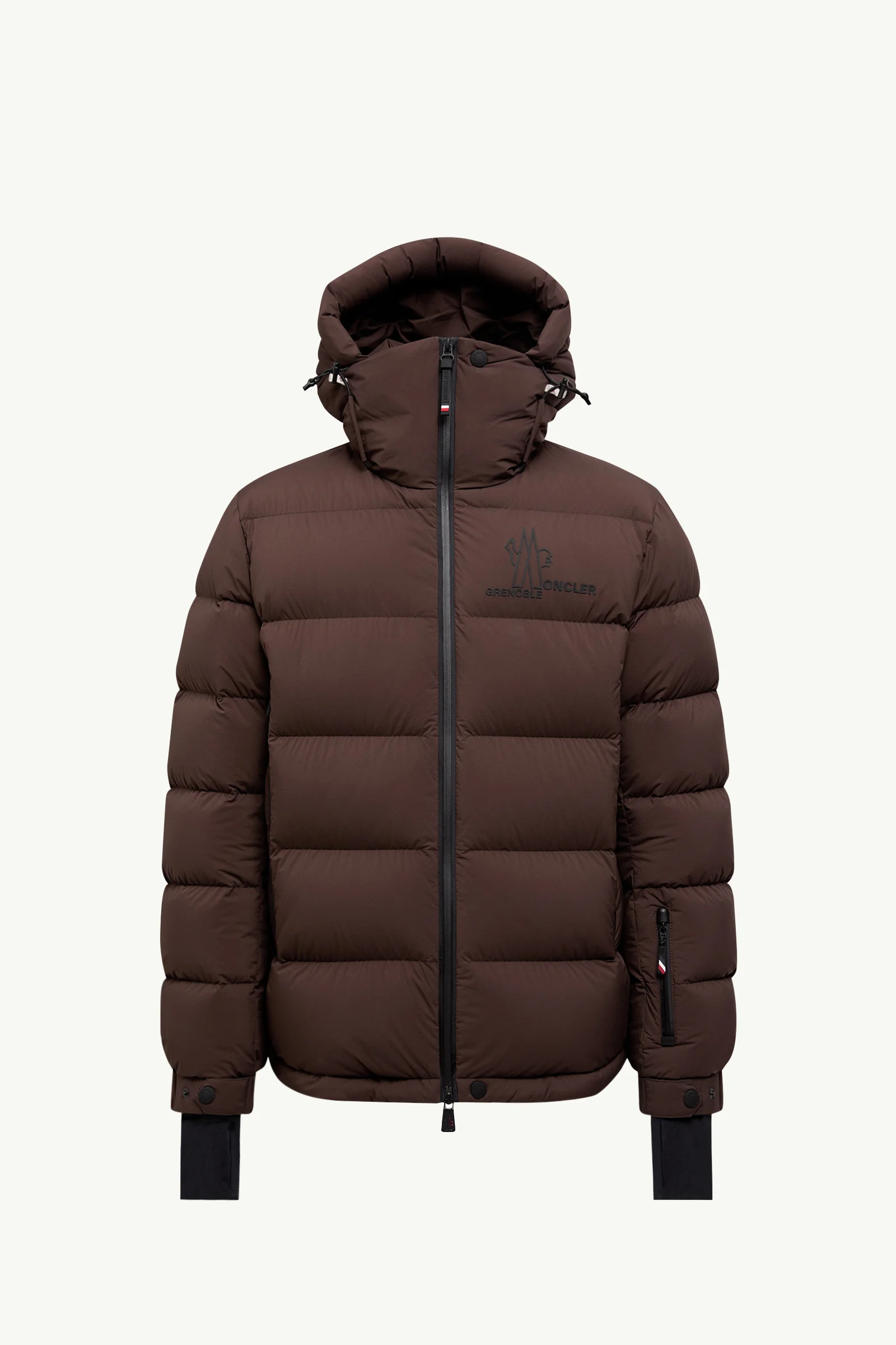 Isorno Hooded Down Ski Jacket - 1