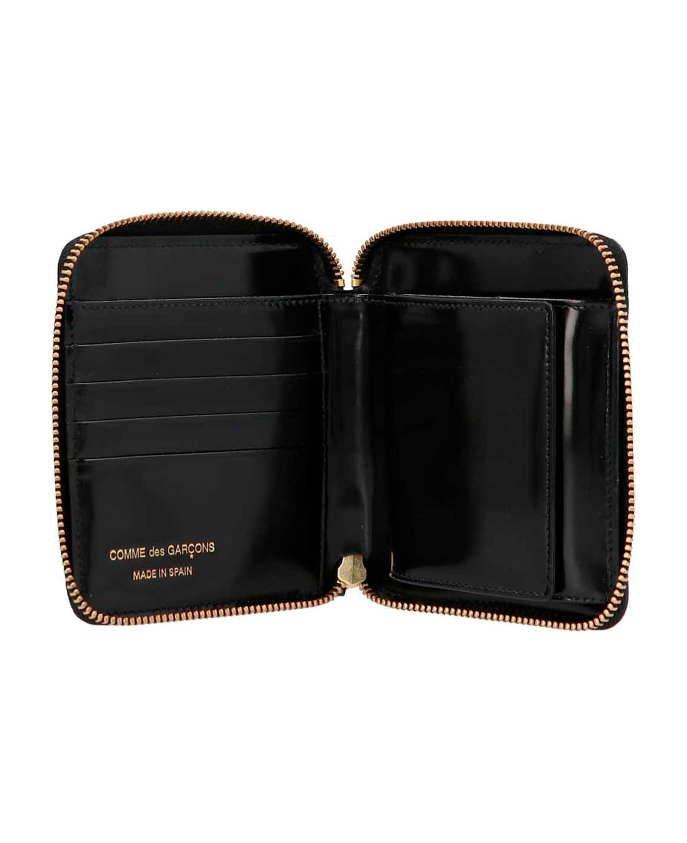 'polka Dots Embossed' Wallet - 3