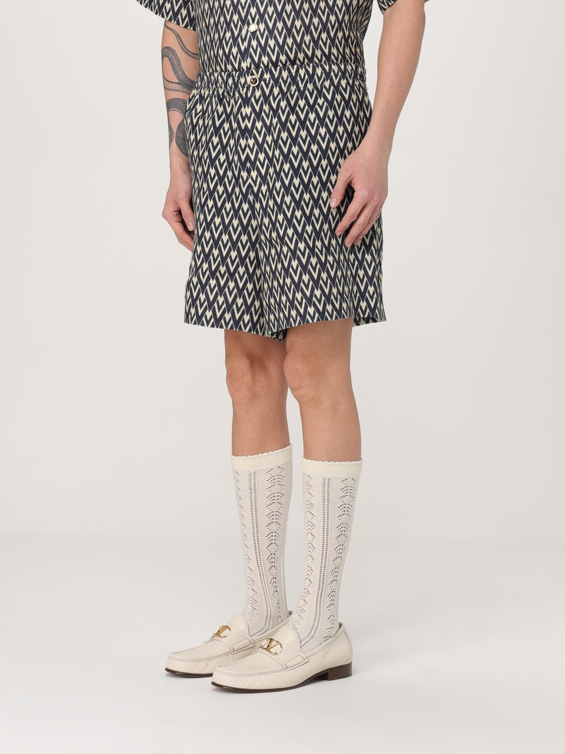 Short men Valentino - 4