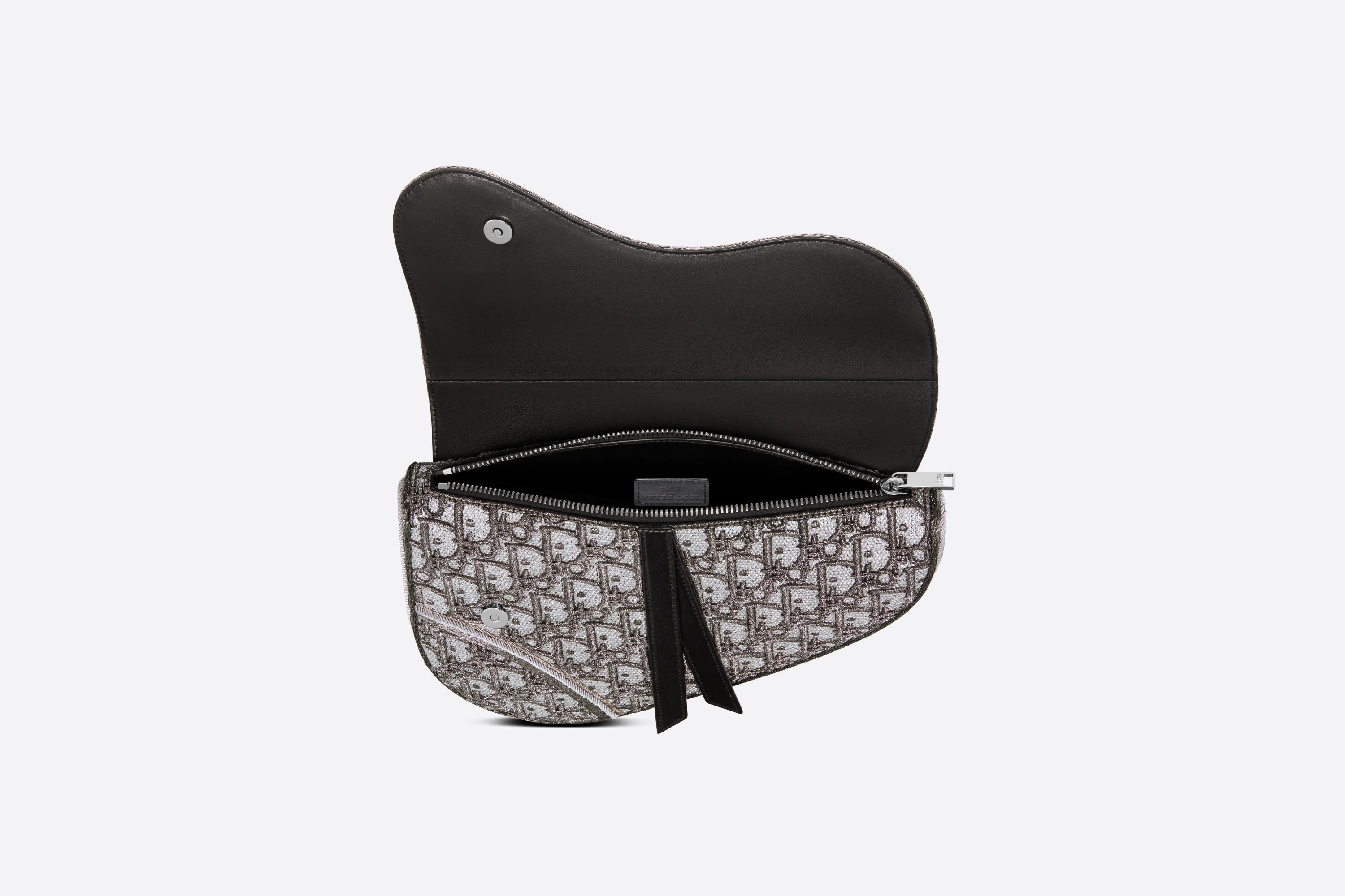 DIOR AND PETER DOIG Saddle Bag - 3