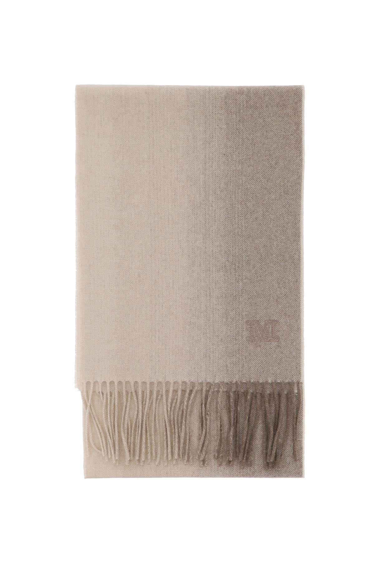 Max Mara CASHMERE SCARF | REVERSIBLE