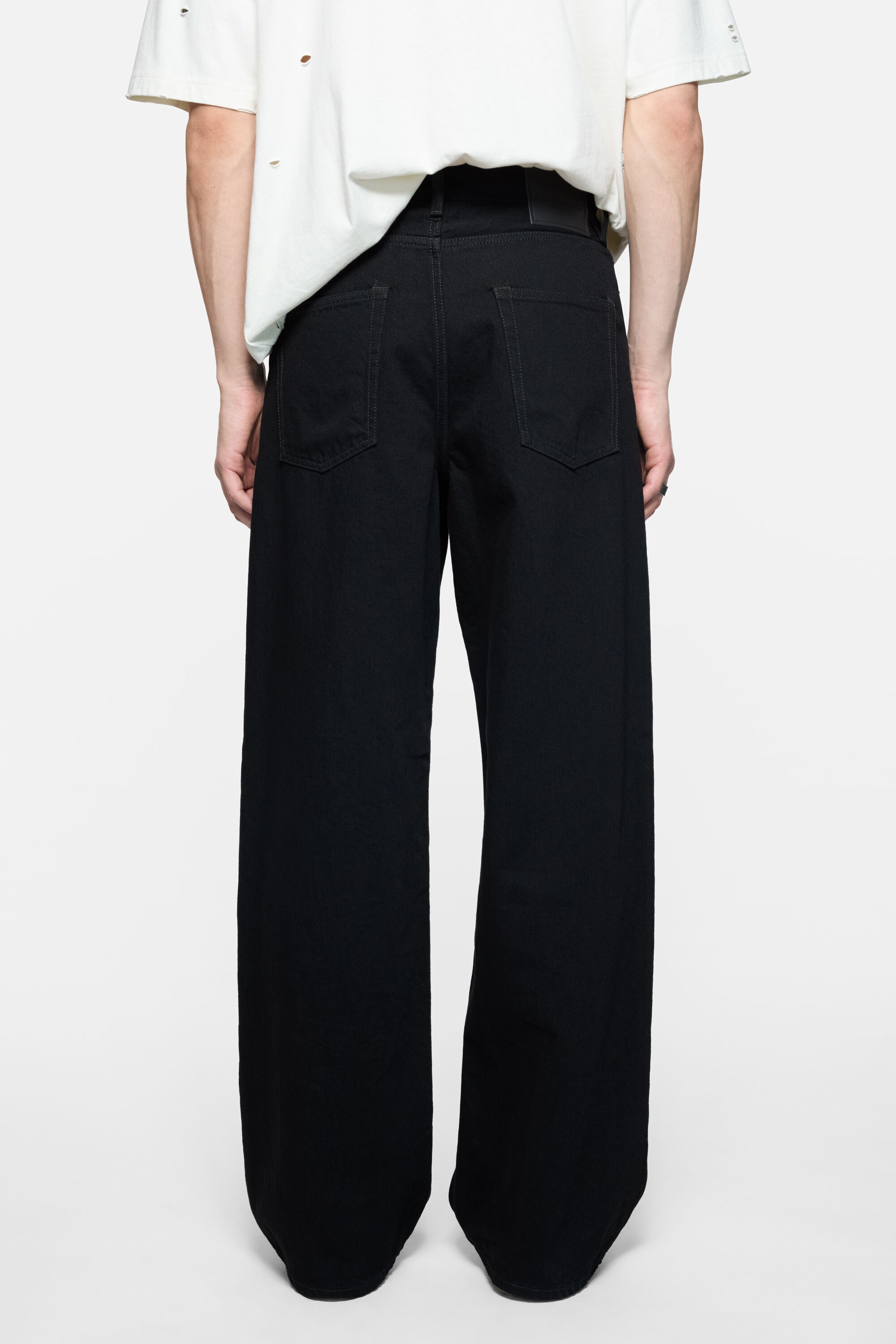 Baggy fit jeans - 1981 - Black - 5
