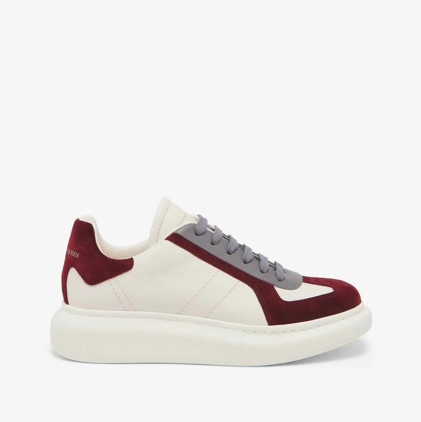Alexander McQueen Oversized Retro Sneakers - 1