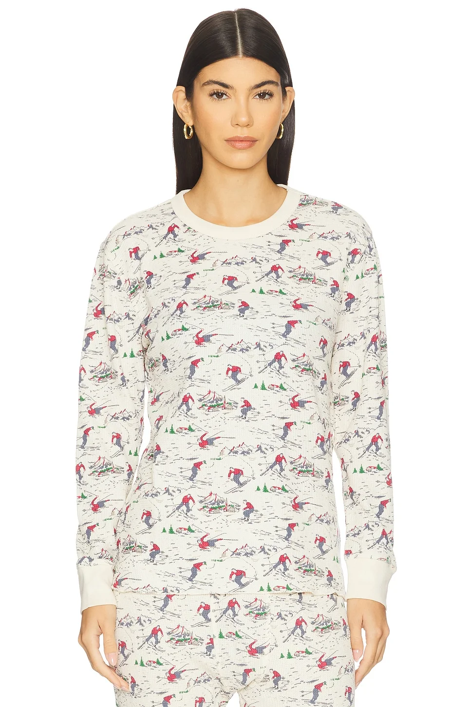 Classic Crew Thermal - 1