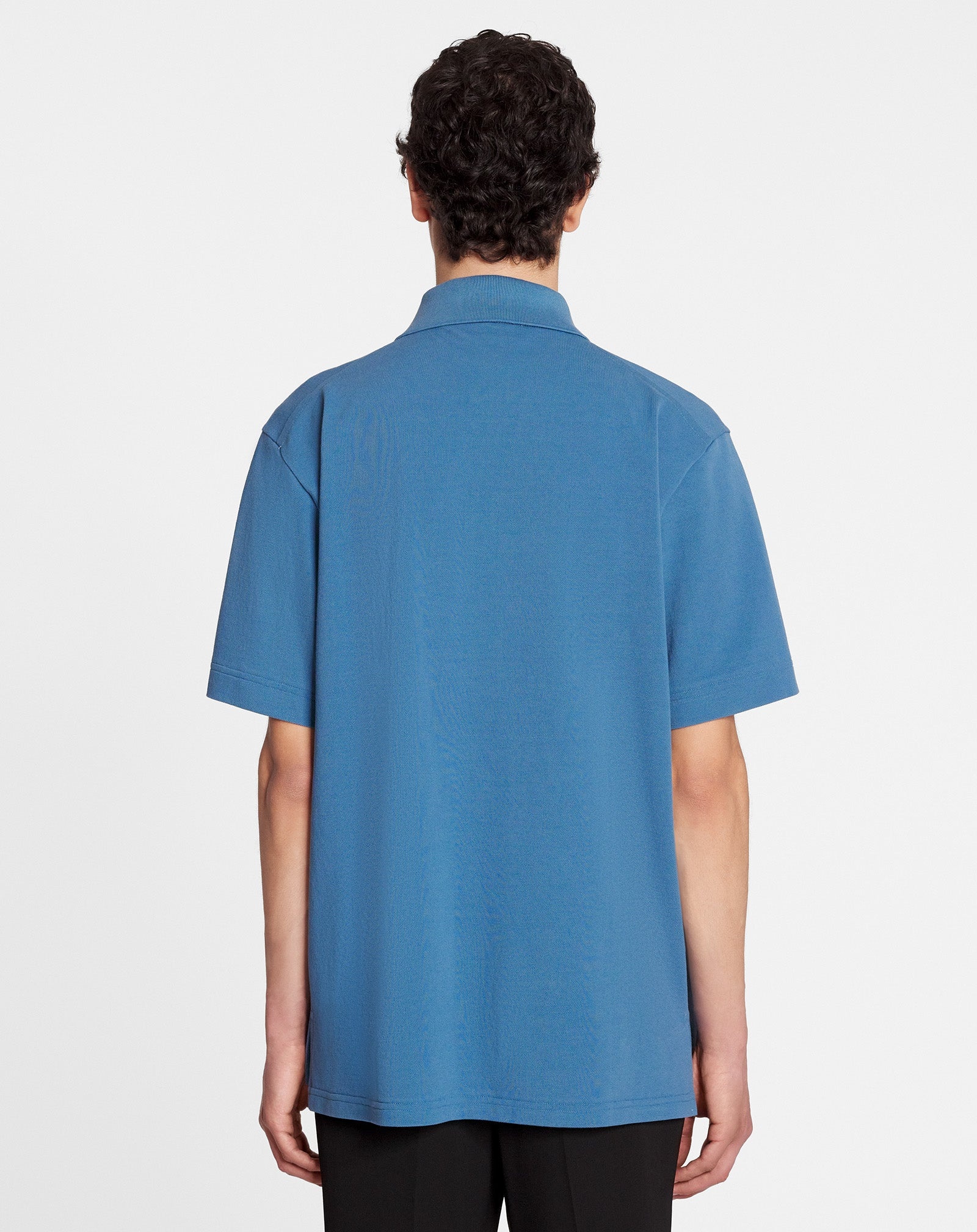 OVERSIZED POLO - 4