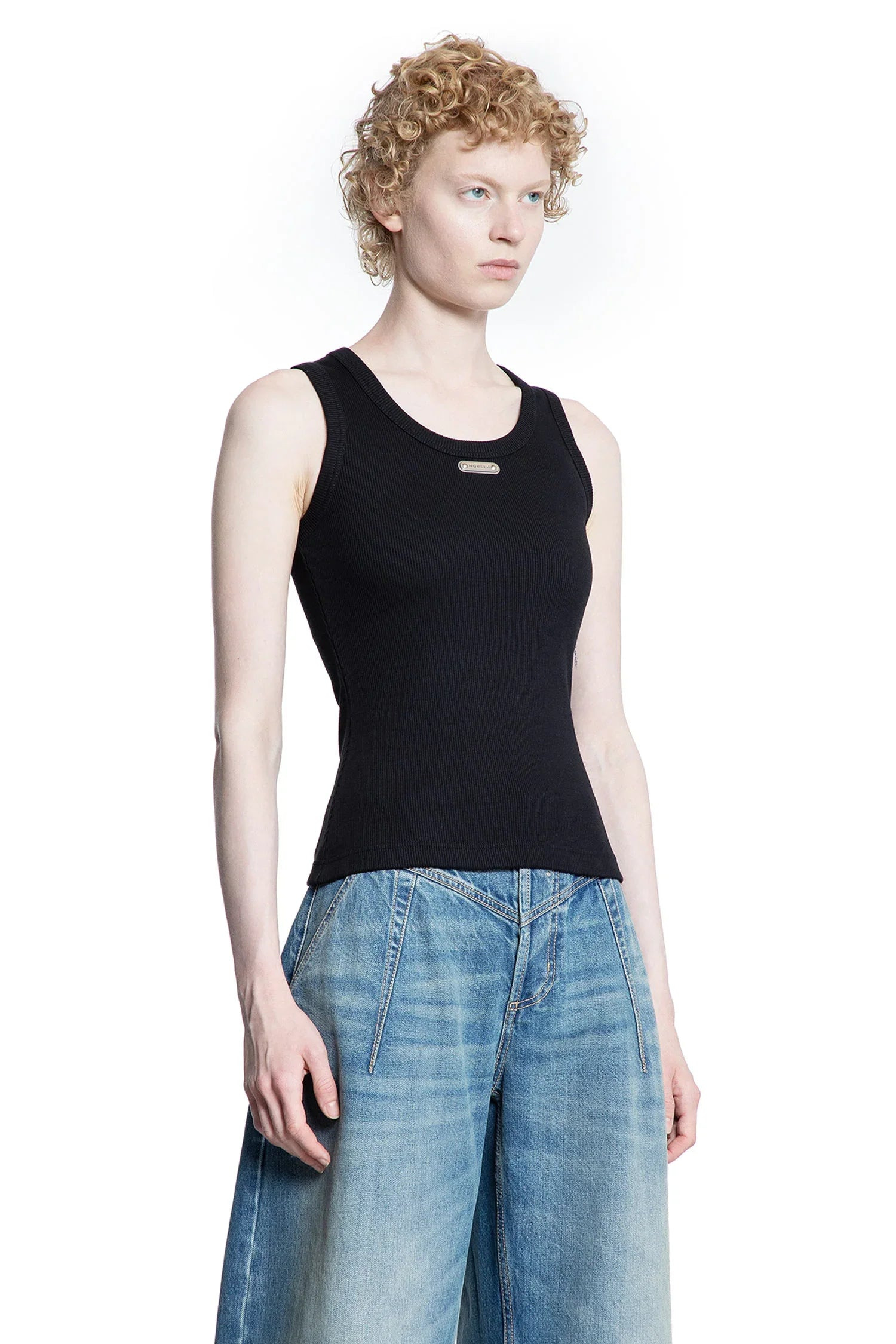 Mcqueen-Placket-Tank-Top - 2