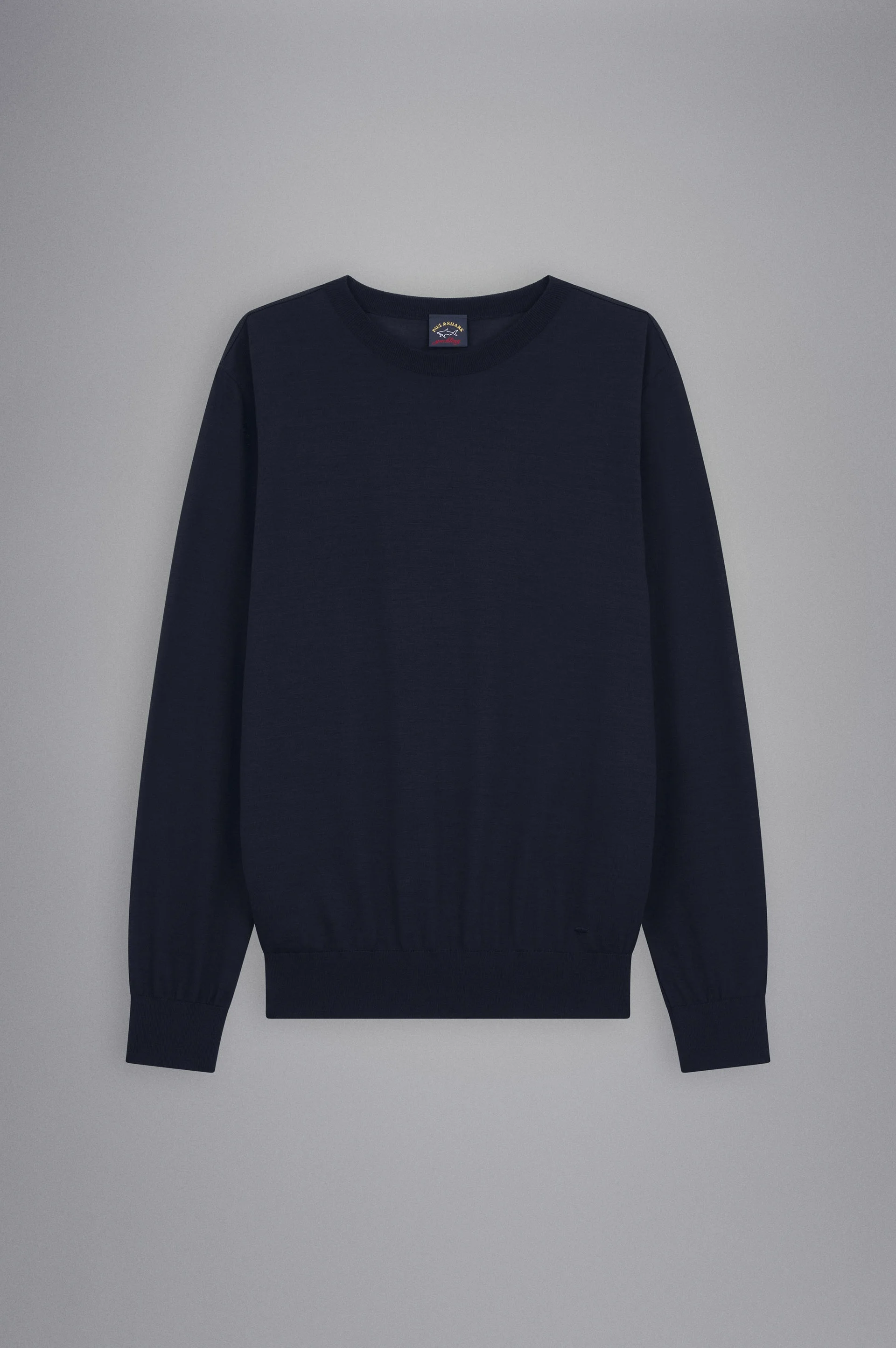 WINTER SUMMER MERINO WOOL EXTRA-FINE CREW NECK - 1