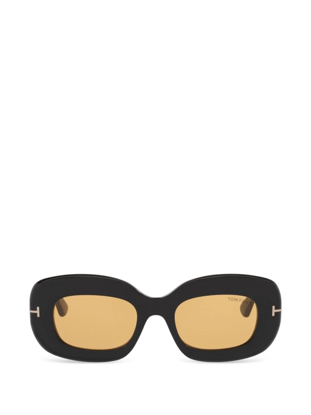 Islay-02 rectangle-frame sunglasses - 1