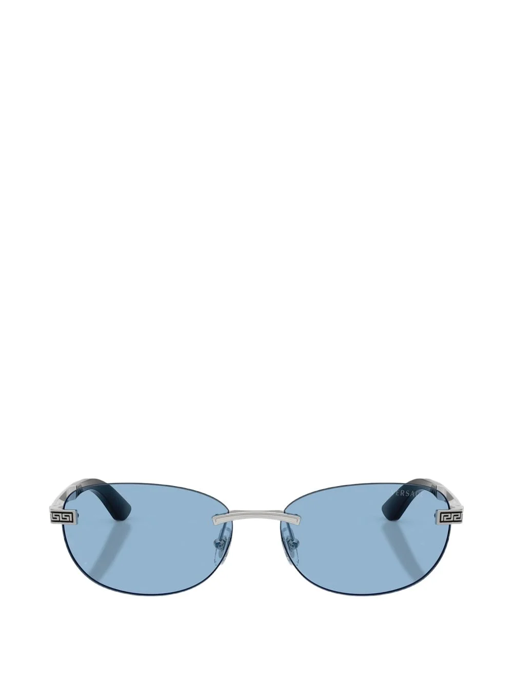 rimless sunglasses - 1