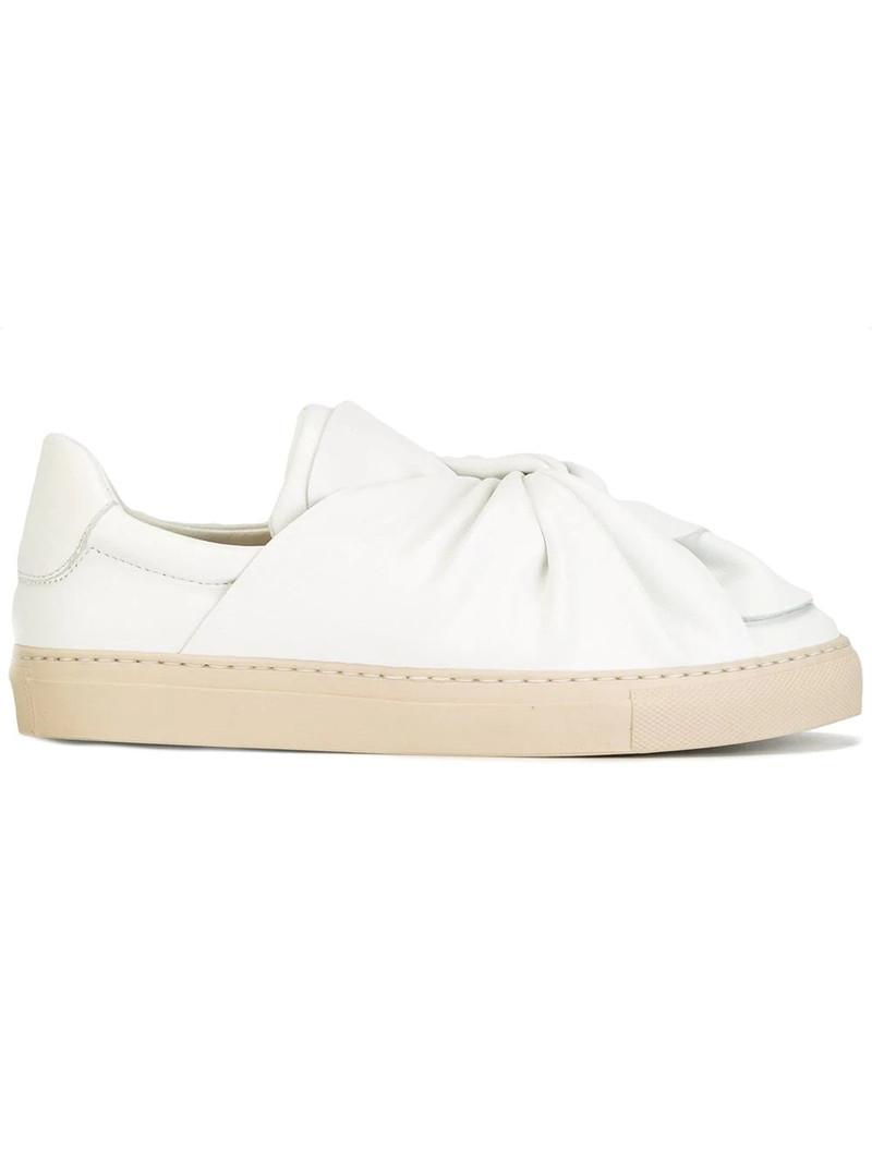 knotted sneakers 1
