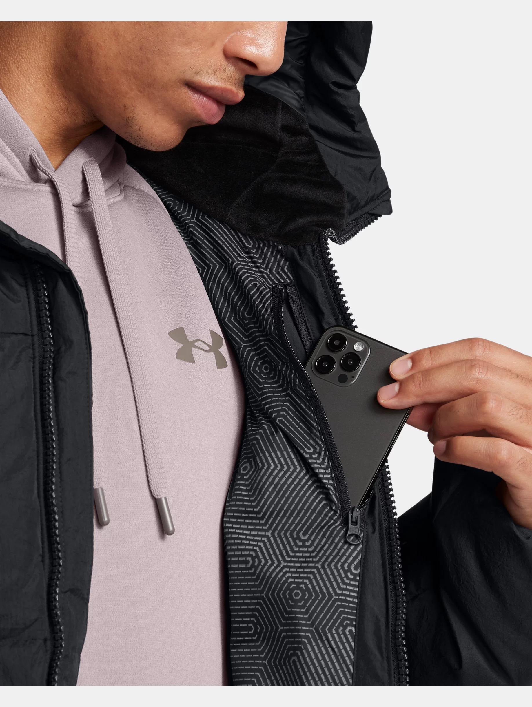 Men's UA Limitless Down Jacket - 6