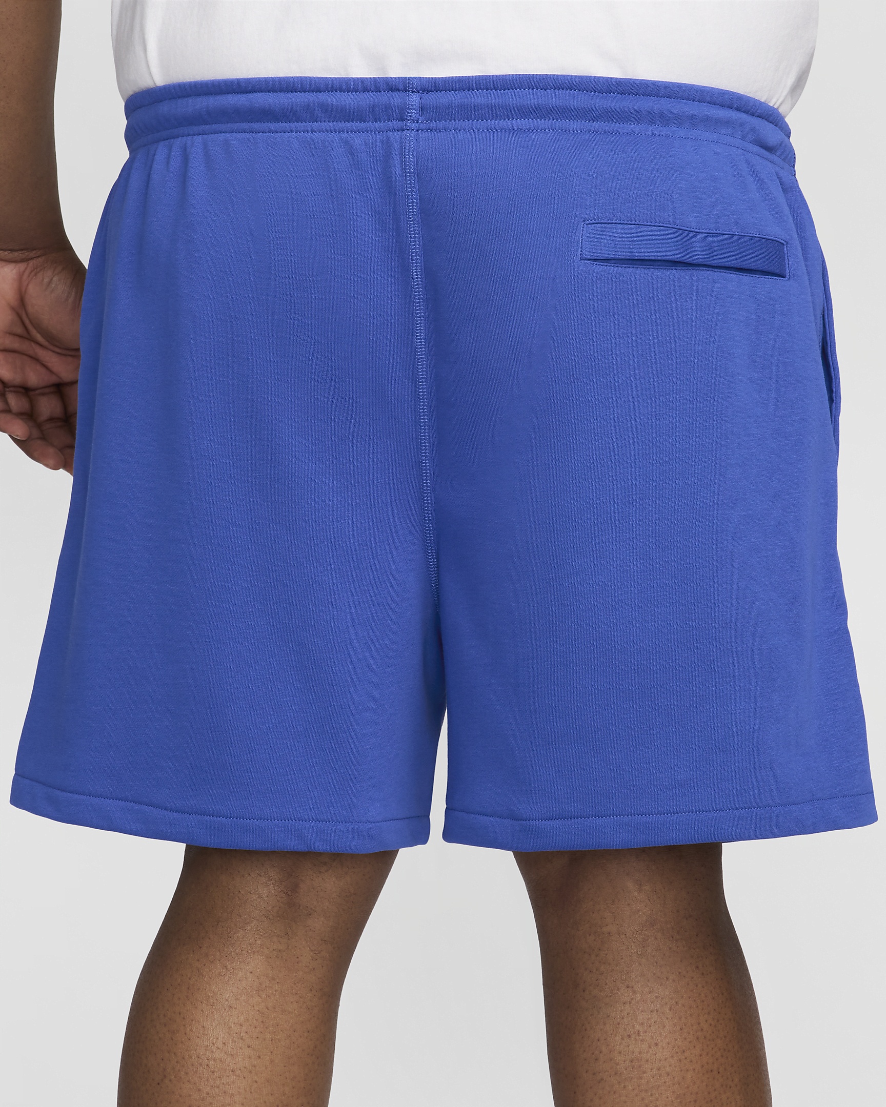 Nike Club Men's French Terry Flow Shorts - 10