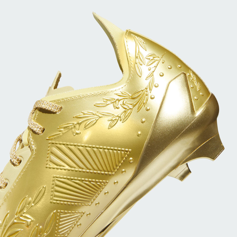 Adizero Electric II Coins Football Cleats 9
