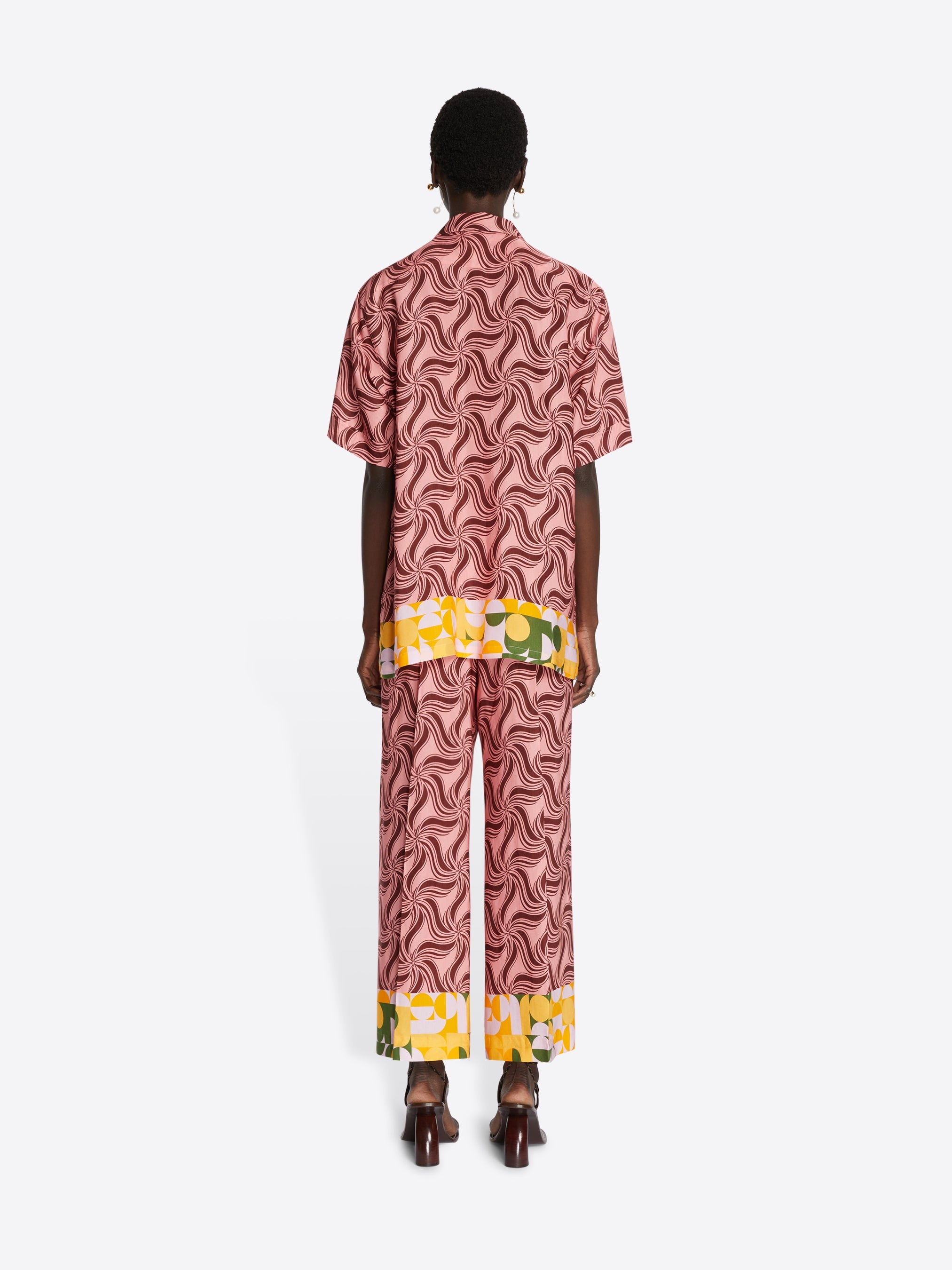 SHORT SLEEVE SHIRT - 4