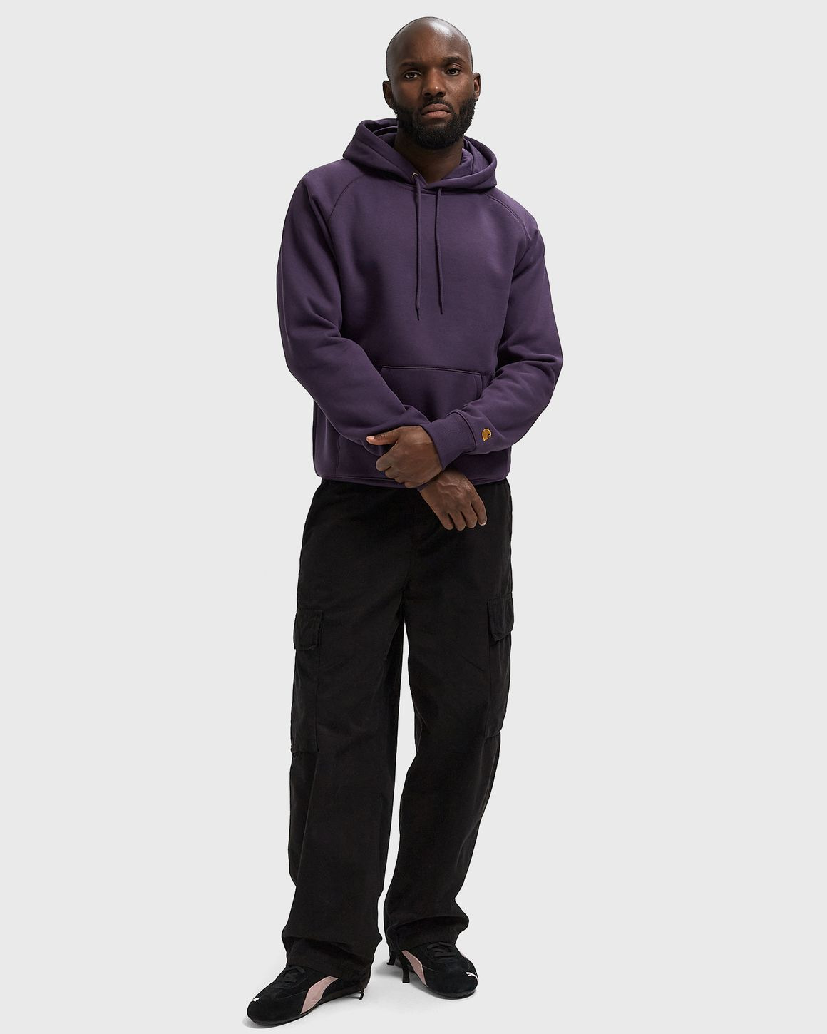 Hooded Chase Sweat - 2