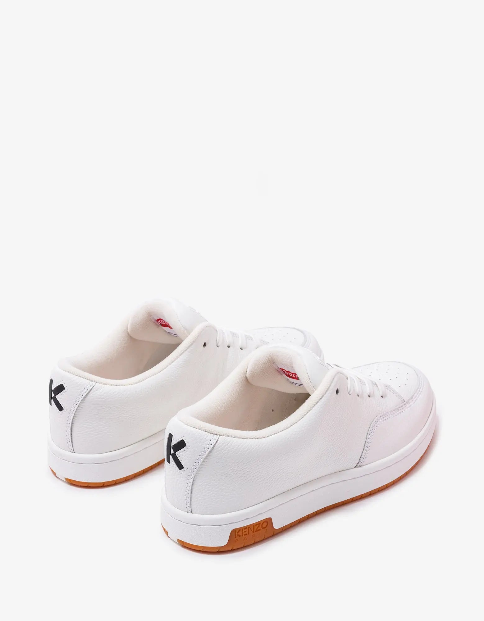 Kenzo Off White Kenzo-Dome Trainers - 7