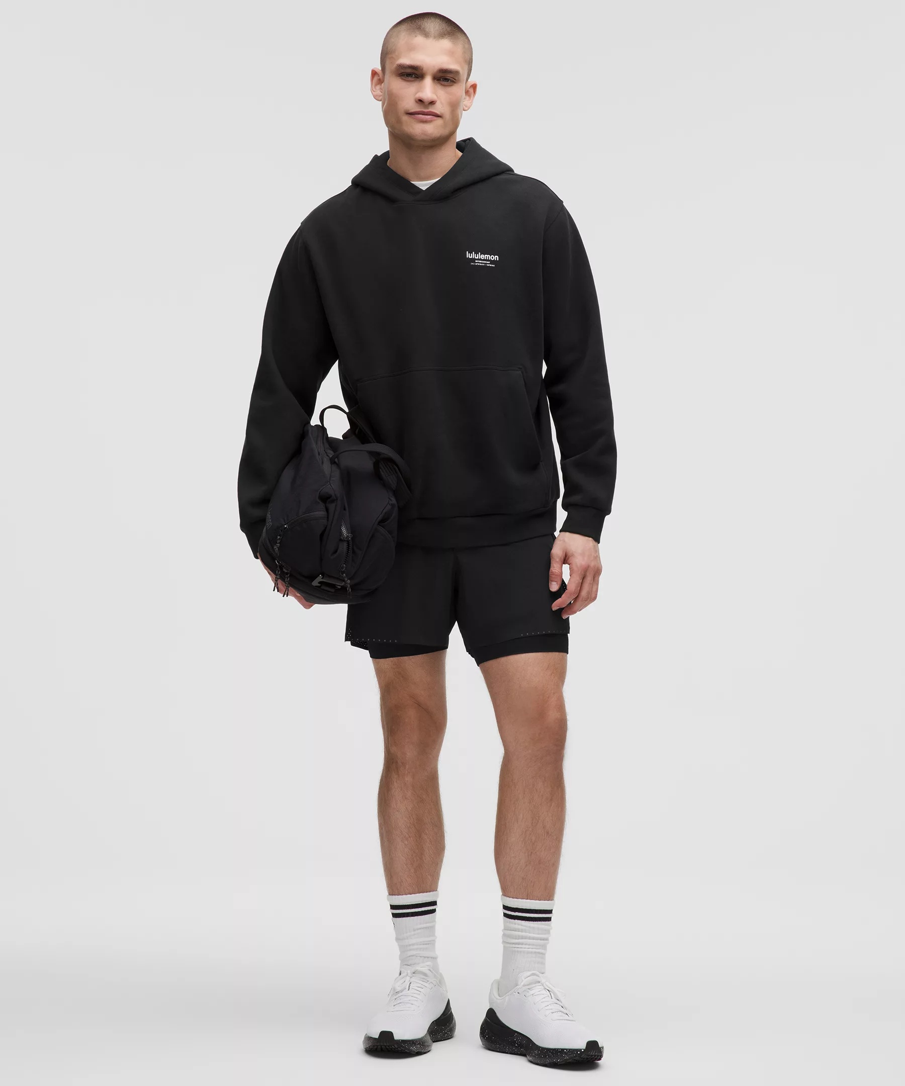 Steady State Pullover Hoodie *Graphic - 7