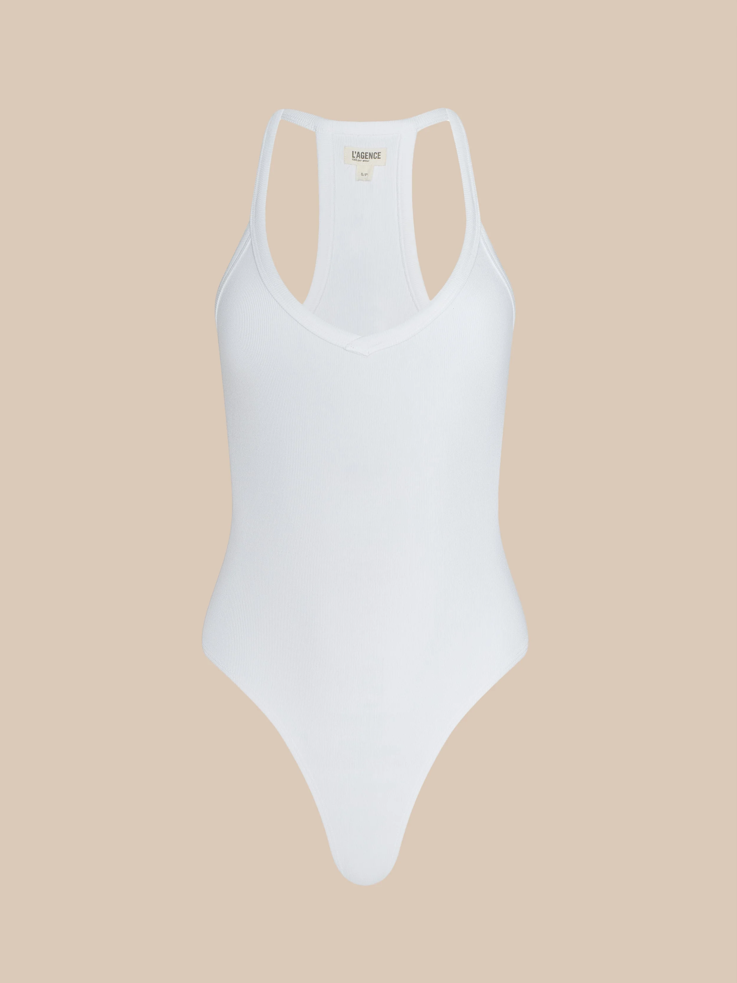 Wrenna Racerback Bodysuit - 1