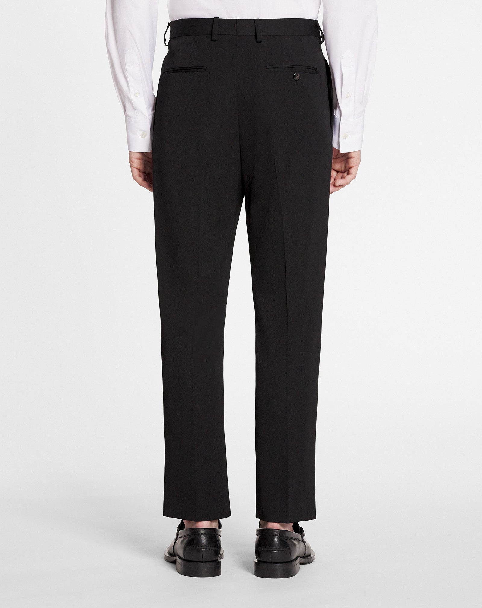 STRAIGHT-LEG PANTS - 3