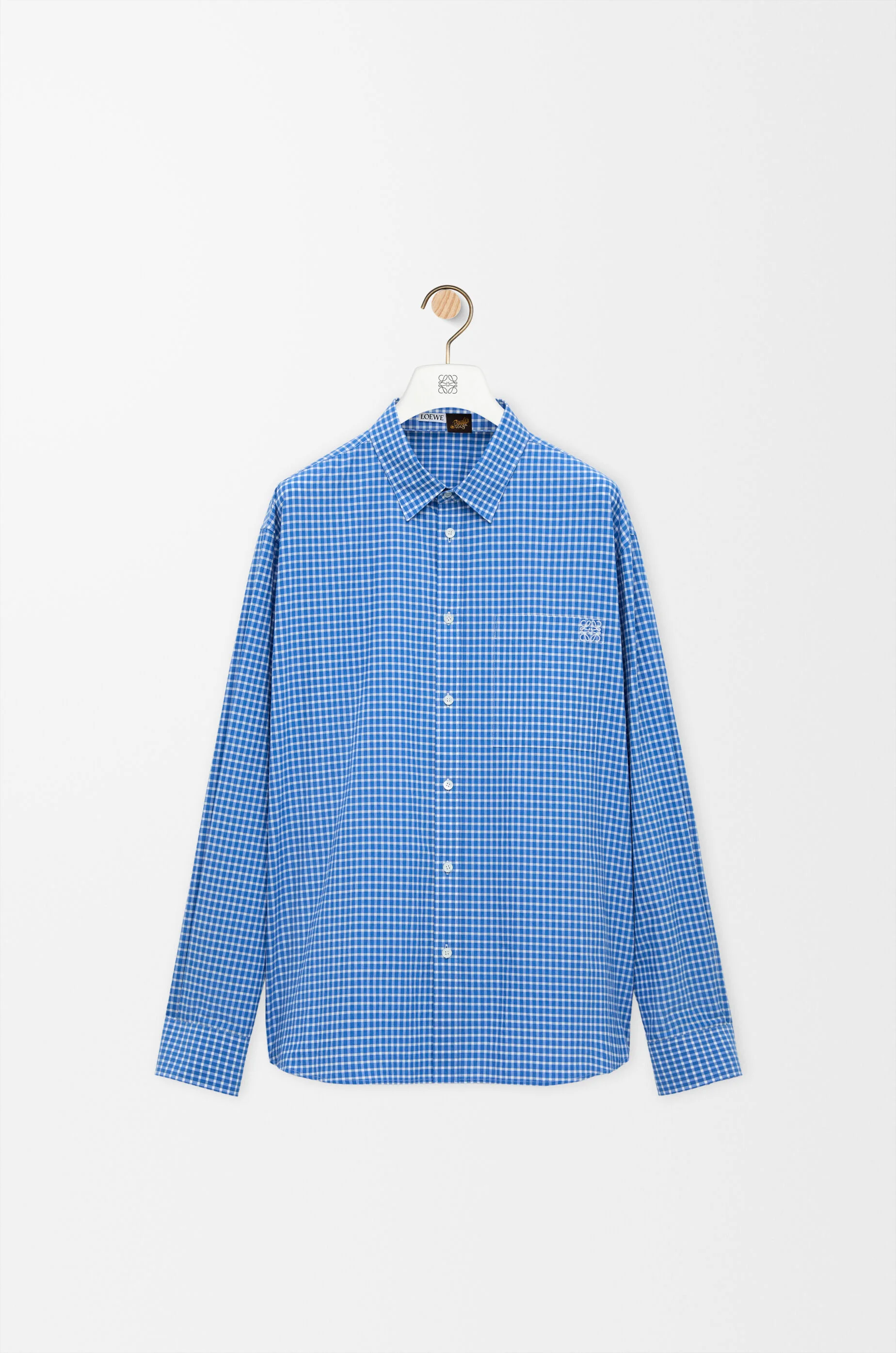 Shirt in cotton - 1