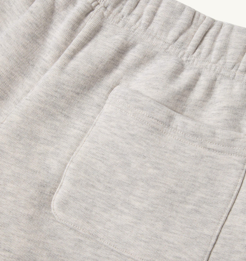 EMBROIDERED AUTRY LOGO SHORT WOMAN 5