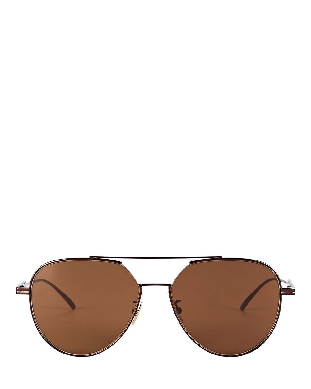 Oversized Aviator Sunglasses - 1