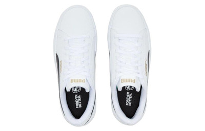 PUMA (WMNS) PUMA Smash Platform V3 'White' 390758-04 outlook