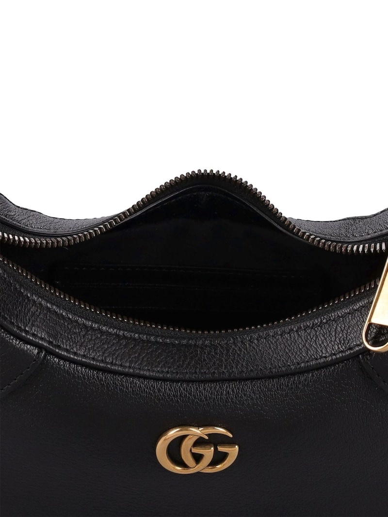 GUCCI Cosmogonie leather shoulder bag | luisaviaroma