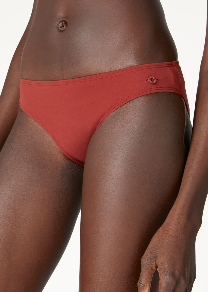 Marine Bikini Bottoms - 3